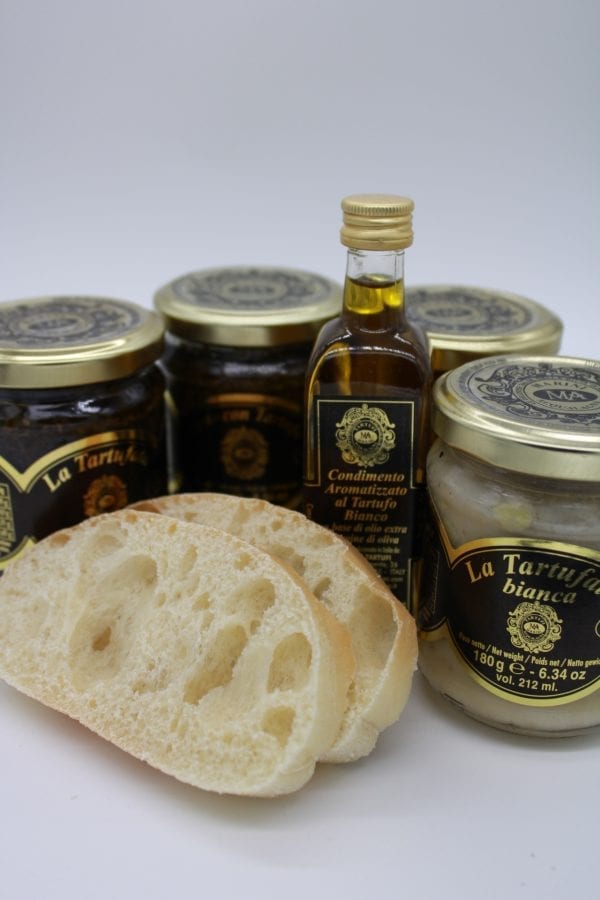 truffel pakket maak kennis met deze heerlijk truffel producten