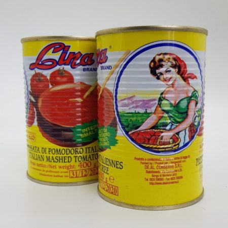 Lina Brand Passata