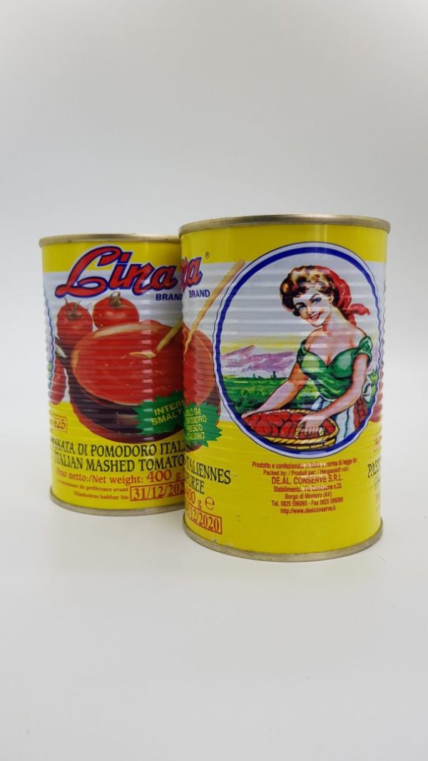 Lina Brand Passata