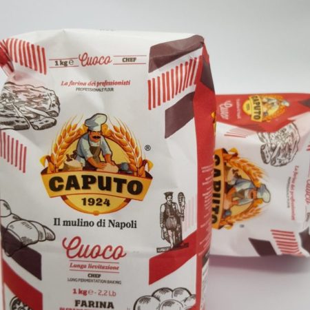 Caputo Cuoco pizza bloem