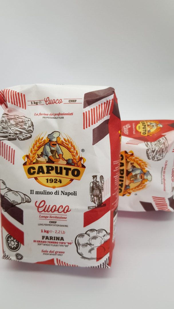 Caputo Cuoco pizza bloem Caputo Cuoco pizza bloem
