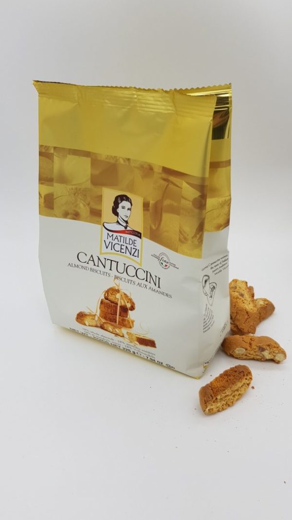 Cantuccini uit Verona heerlijk bij de koffie