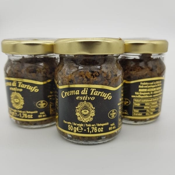 Crema di tartufo uit Italië Le Marche