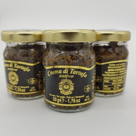 Crema di tartufo uit Italië Le Marche