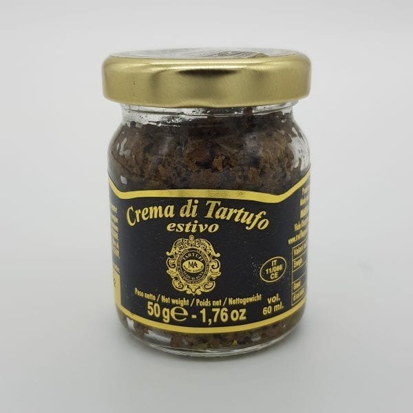 crema di tartufo voor heerlijke antipasti