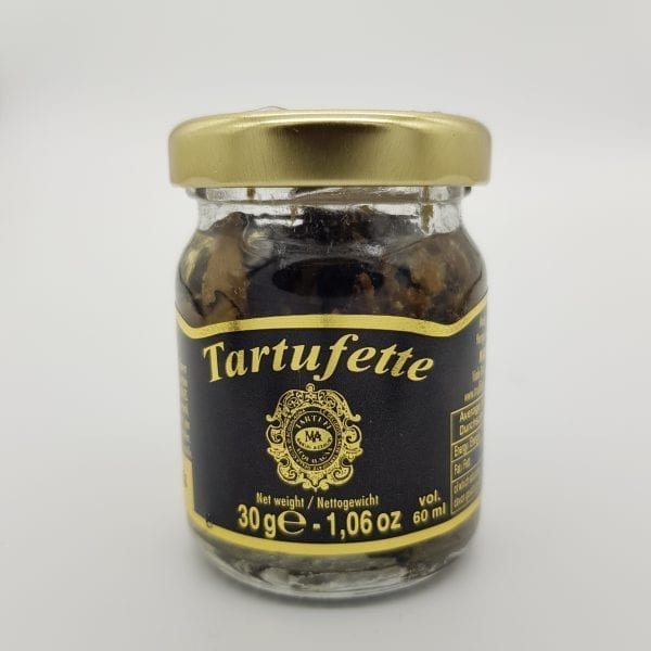 Tartufette truffel plakjes