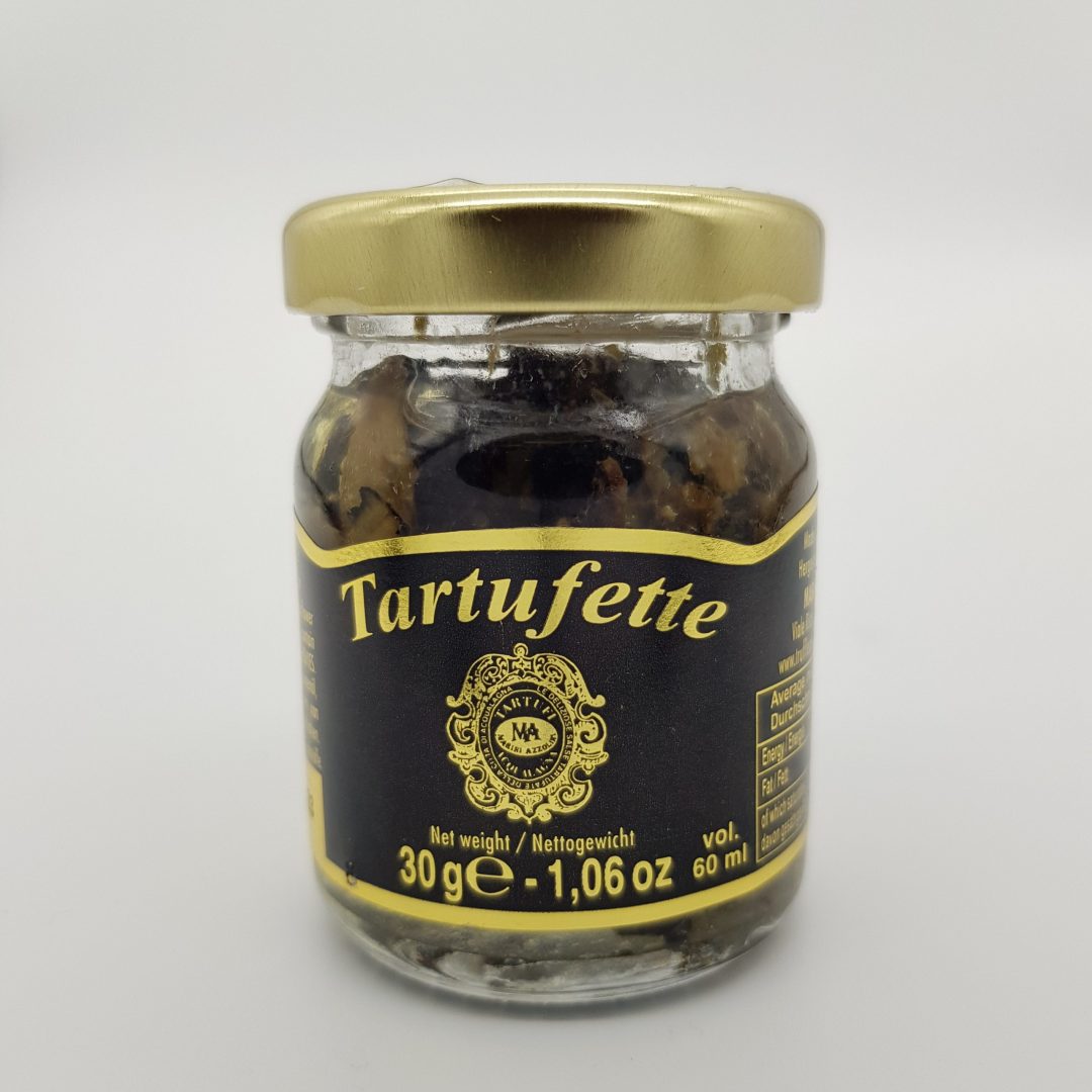 Tartufette-truffel-plakjes Tartufette truffel plakjes