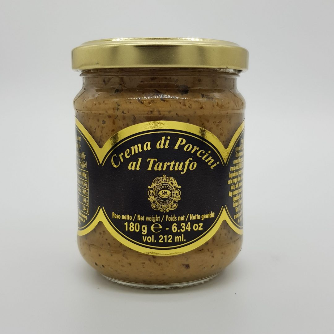 porcini-Truffel-pasta-uit-Italië porcini Truffel pasta uit Italië