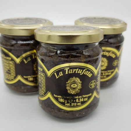 La Tartufata Italië le Marche Acqualagna