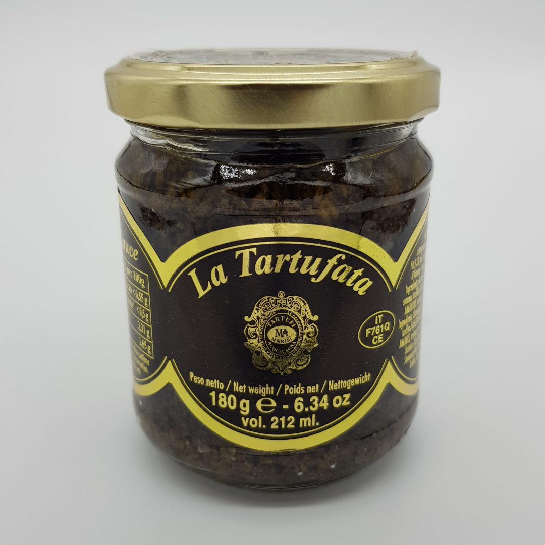 Truffel-tapanade-uit-Acqualagna-la-tartufata Truffel tapanade uit Acqualagna la tartufata