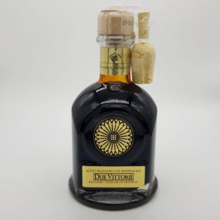 Balsamico Azijn Due Vittorie di Modena