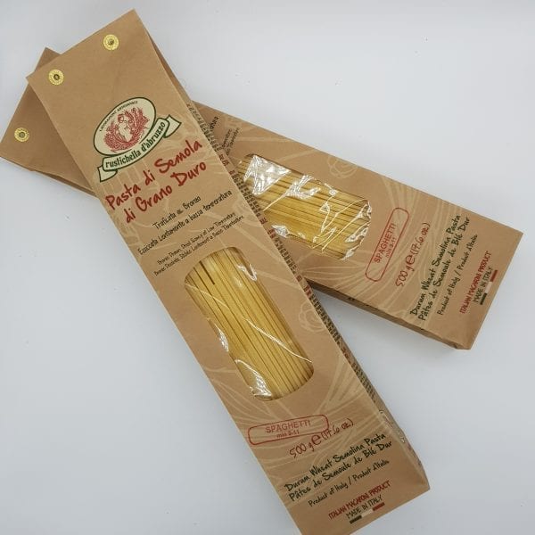 Spaghetti-uit-Abruzzo-Italië
