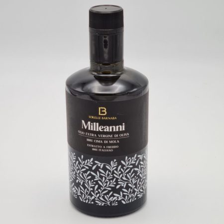 Olijfolie extra vergine Milleanni top olijfolie uit het prachtige Puglia