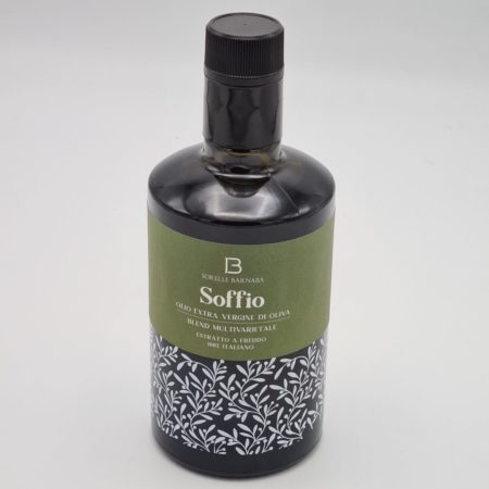Olijfolie extra vergine uit puglia mooie zachte smaak