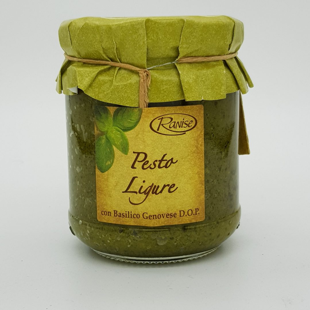 pesto-van-basilicum-uit-Genova pesto van basilicum uit Genova