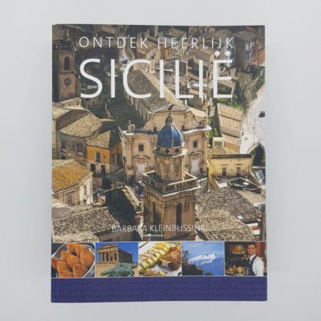 Ontdek heerlijk Sicilie een mooi reisboek over prachtig Sicilie