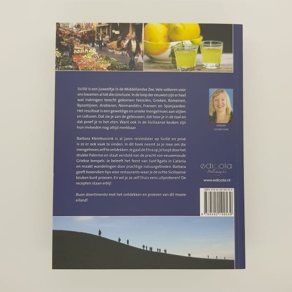 Ontdek heerlijk Sicilie een mooi reisboek over prachtig Sicilie 1