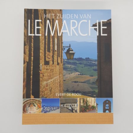 Het Zuiden van Le Marche reisboek