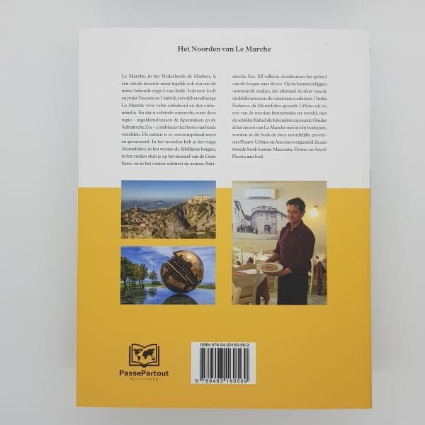 Het Noorden van Le Marche reisboek 1