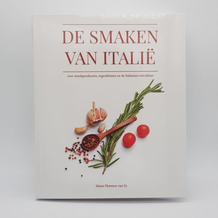 De Smaken van Italië boek over de Italiaanse eetcultuur