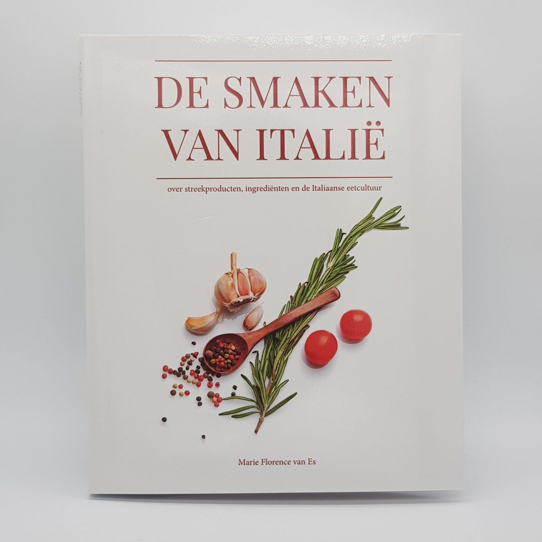 De-Smaken-van-Italie-boek-over-de-Italiaanse-eetcultuur De Smaken van Italië boek over de Italiaanse eetcultuur