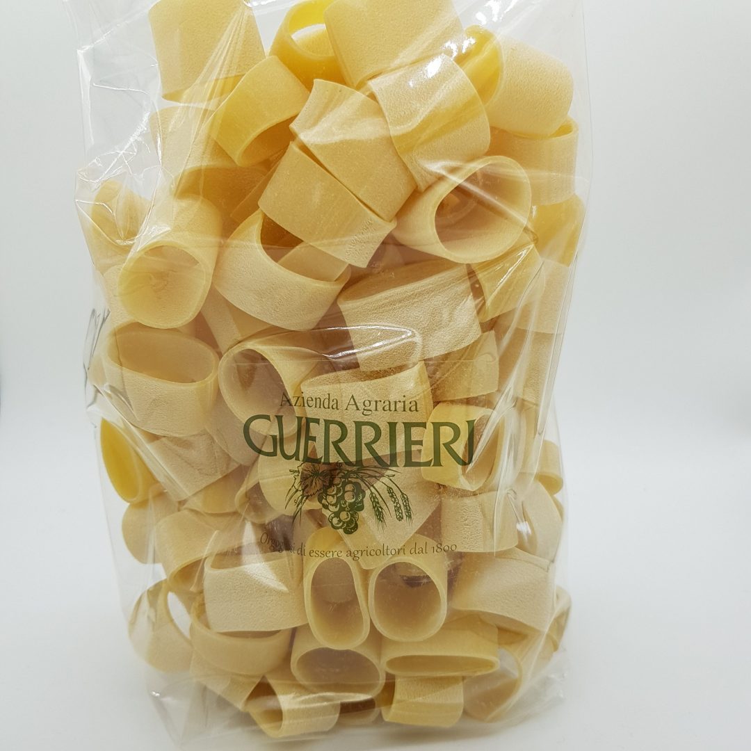 Calamaretto-pasta-uit-Le-Marche-Italië Calamaretto pasta uit Le Marche Italië