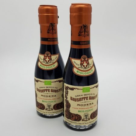 Biologische Balsamico di Modena van Giuseppe Giusti