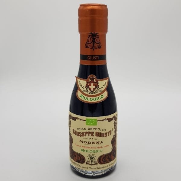 Biologische Balsamico di Modena van Giuseppe Giusti 1