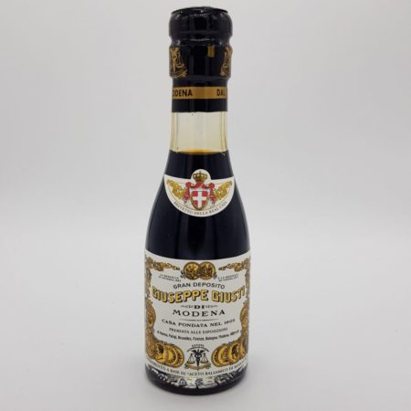 Balsamico di Modena van Giuseppe Giusti 2 gouden medailles