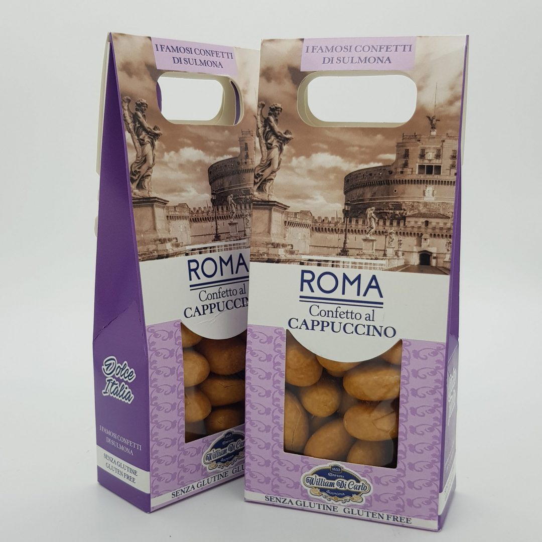 Confetto di Sulmona de zoete delicatesse uit de regio Abruzzo Italië -1 Confetto di Sulmona de zoete delicatesse uit de regio Abruzzo Italië 1
