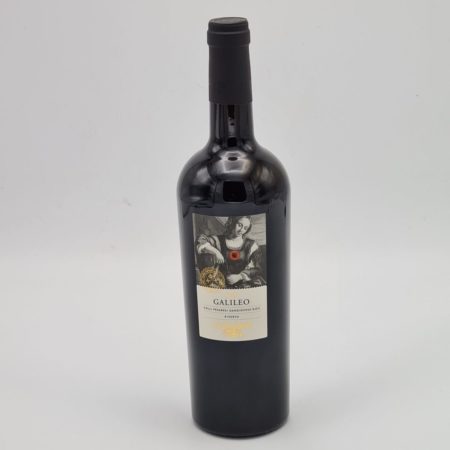 Galileo colli paresi Sangiovese DOC Riserva van wijnhuis Guerrieri uit Le Marche