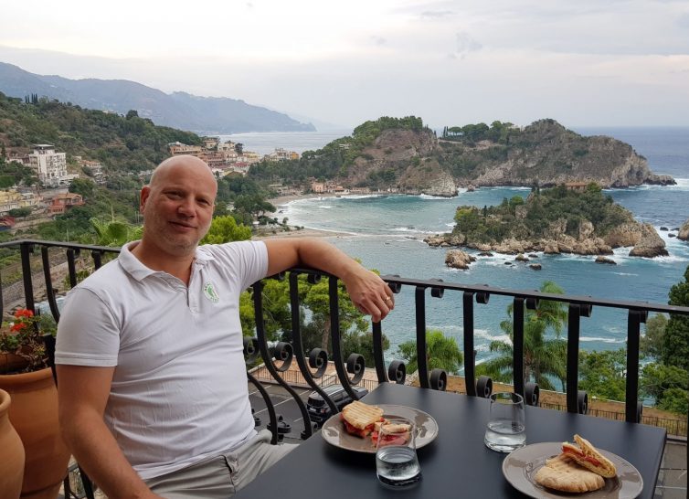Italie Road trip september 2020