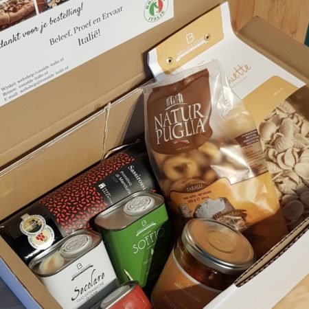 Puglia kennismakings pakket