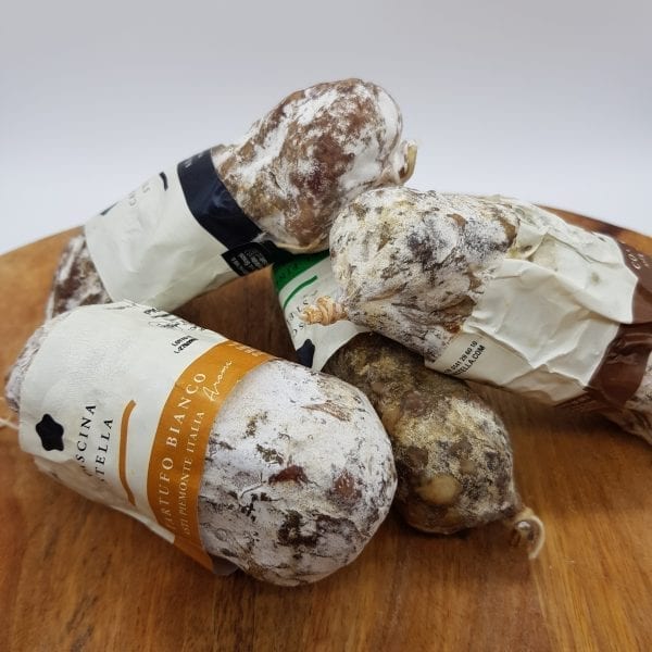 Salami proeverij truffel venkel wildzwijn barolo 2