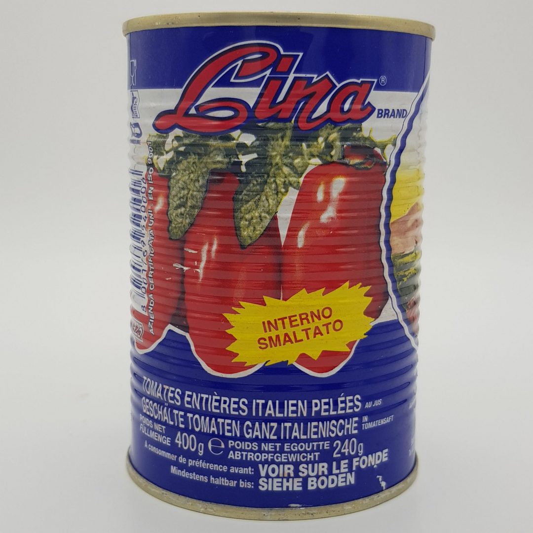 Pomodori-Pelati-van-Lina-brand-uit-zuid-Italie Pomodori Pelati van Lina brand uit zuid Italie