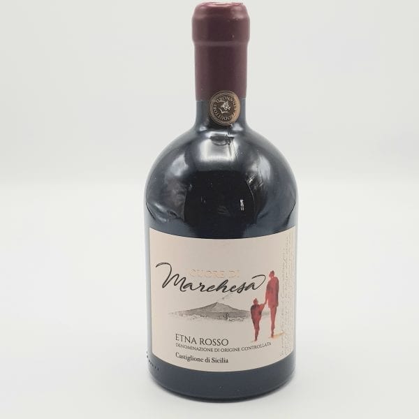 Cuore di Marchesa Etna Rosso Doc