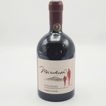 Cuore di Marchesa Etna Rosso Doc