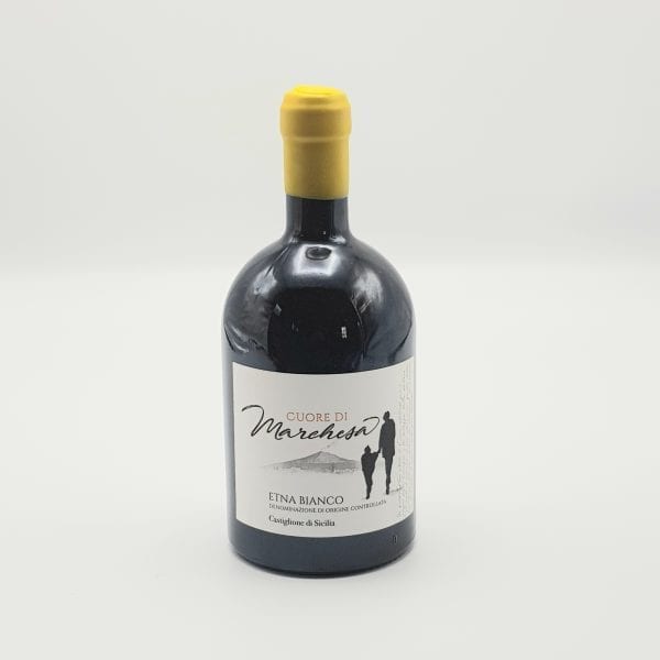 Etna Bianco doc cuore di marchesa Siciliaanse top wijnen