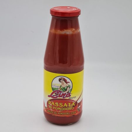 Passata uit de Salerno van het top merk Lina Brand