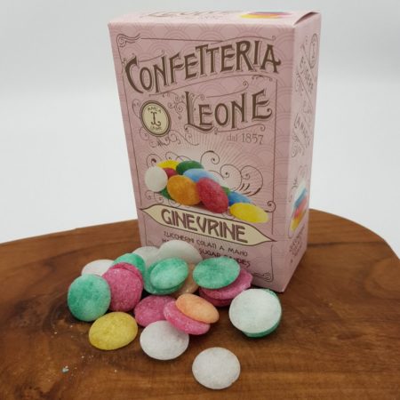 Leone snoepjes nostalgie uit Italie