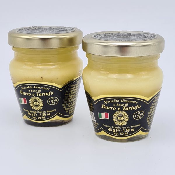 Truffel boter uit Italie Acqualagna