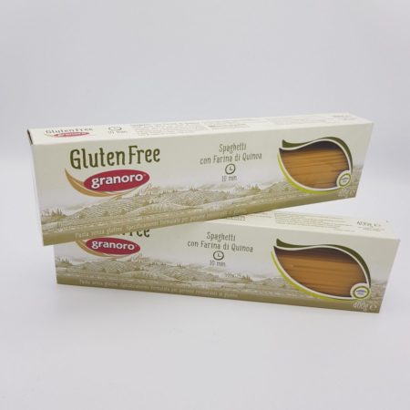 Glutenvrije pasta uit Puglia heerlijk spaghetti van granaro