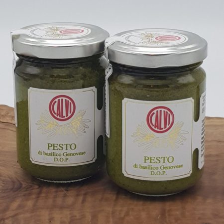 Pesto Genovese DOP 130 gram