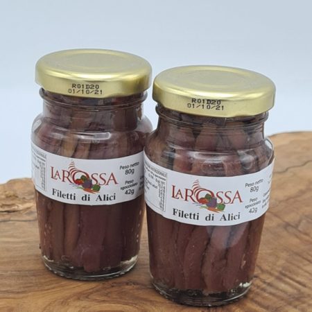Ansjovis 80 gram de smaakmaker van de Italiaanse keuken