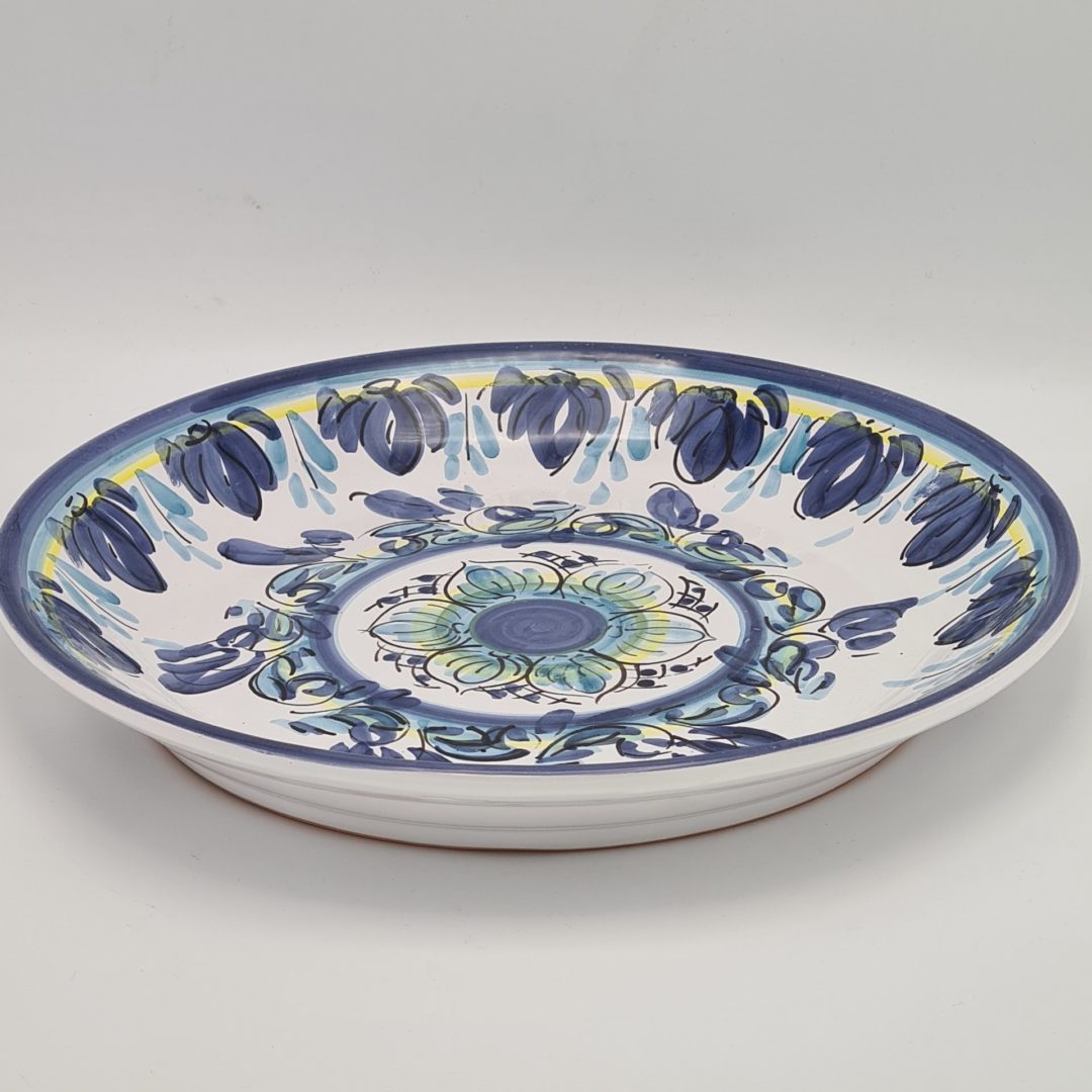Prachtige Siciliaanse keramiek schalen Prachtige Siciliaanse keramiek schalen