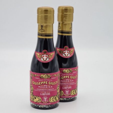 Balsamico di Modena met framboos