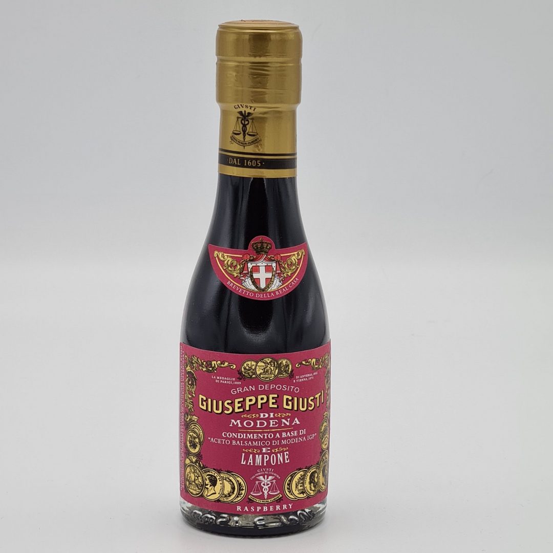 Balsamico-di-Modena-met-framboos-heerlijk Balsamico di Modena met framboos heerlijk