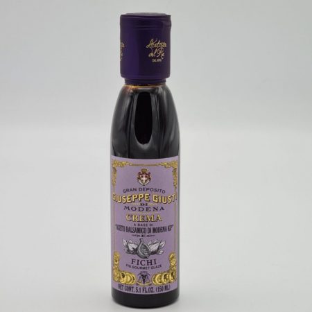 Balsamico crema di Modena met vijg
