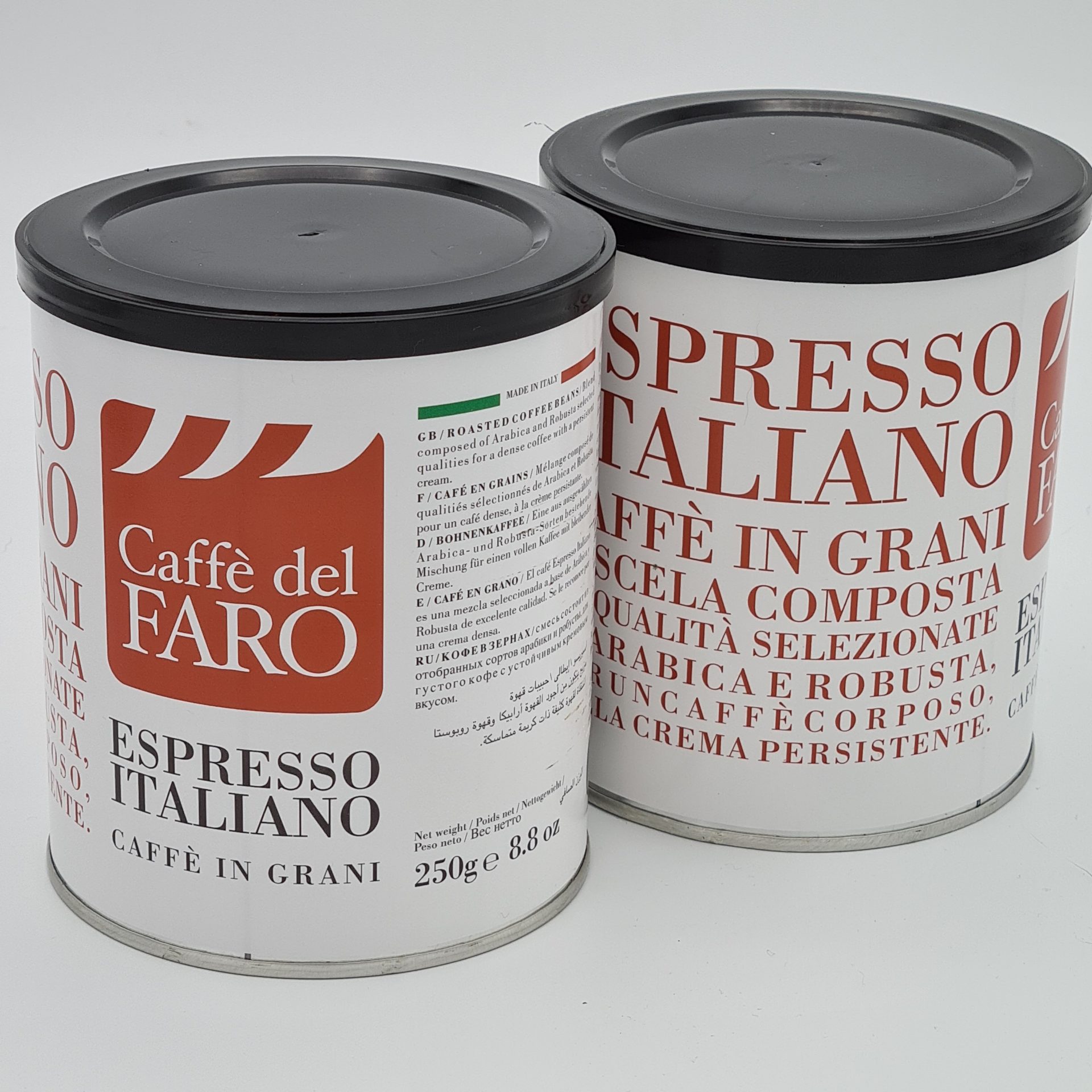 Caffe-del-faro-espresso-Italiano-espresso-bonen-2 Caffe del faro espresso Italiano espresso bonen 2