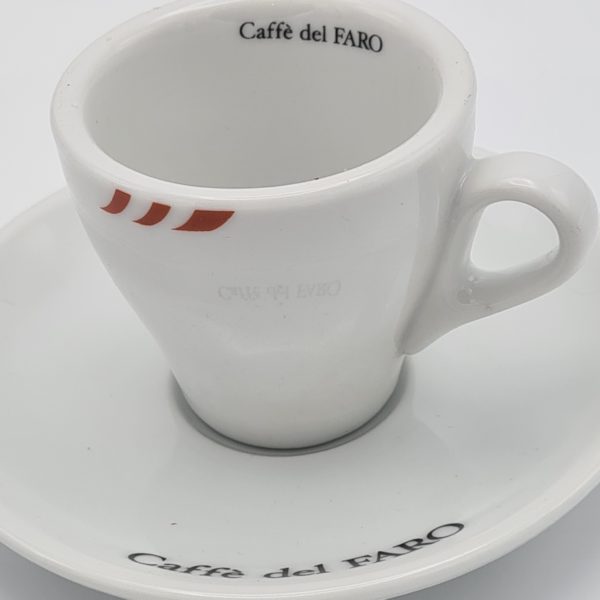 Caffe del faro espresso kopje
